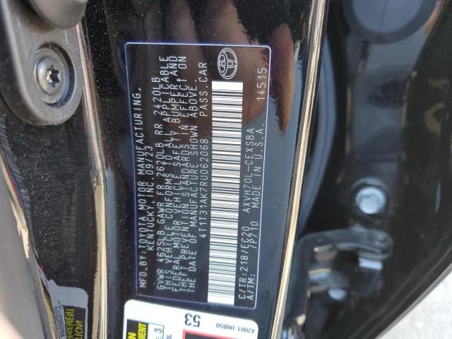 2024 TOYOTA CAMRY SE N - 4T1T31AK7RU062068