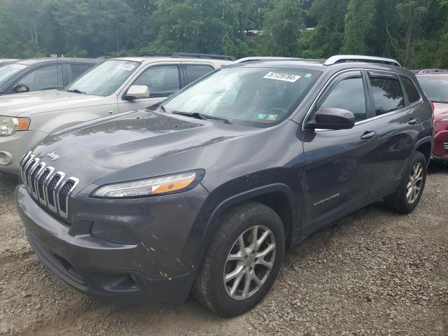 2016 Jeep Cherokee Latitude VIN: 1C4PJMCB2GW331279 Lot: 57729784