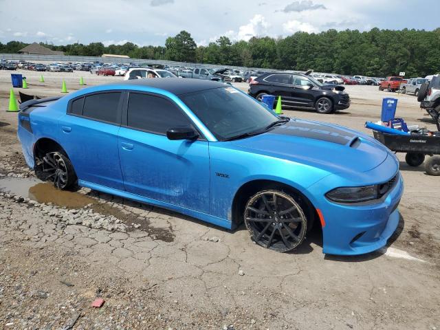 2023 Dodge Charger Scat Pack VIN: 2C3CDXGJ6PH607359 Lot: 60744444