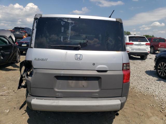 2004 Honda Element Ex VIN: 5J6YH28594L036436 Lot: 59136764
