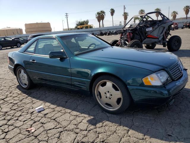 1996 Mercedes-Benz Sl 320 VIN: WDBFA63F1TF136325 Lot: 58524914