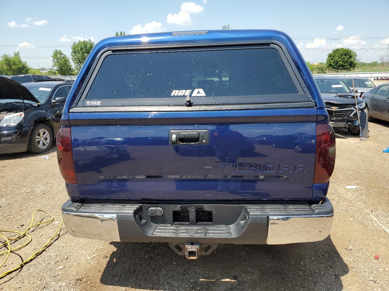 5TFUW5F10FX479811 2015 Toyota Tundra Double Cab Sr/Sr5