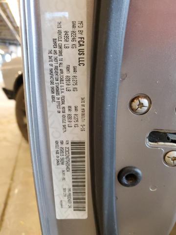 2016 DODGE CHALLENGER - 2C3CDZAG7GH254834