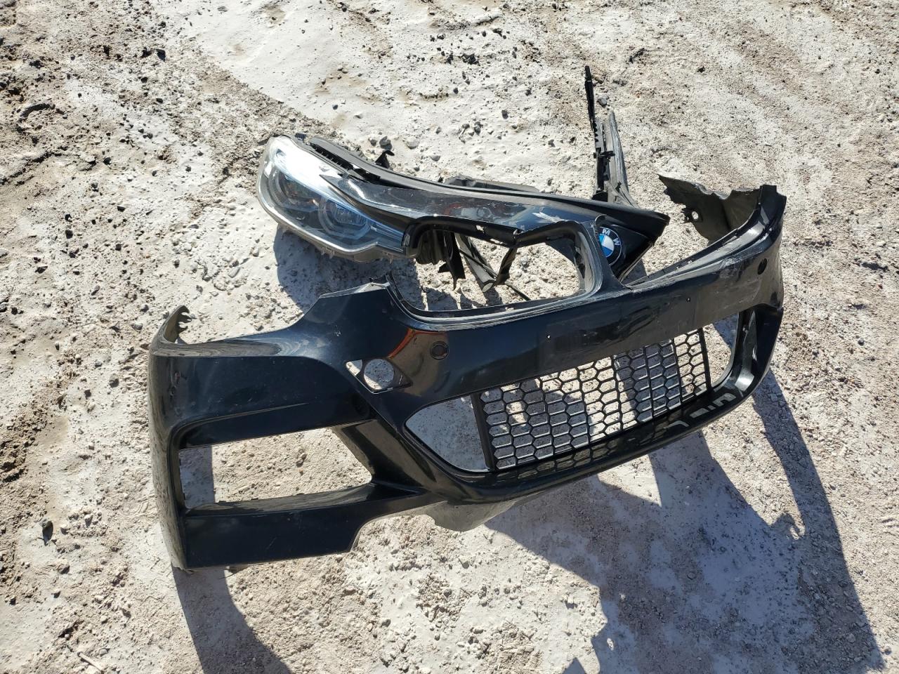 WBA8B3C39HK777651 2017 BMW 340 I