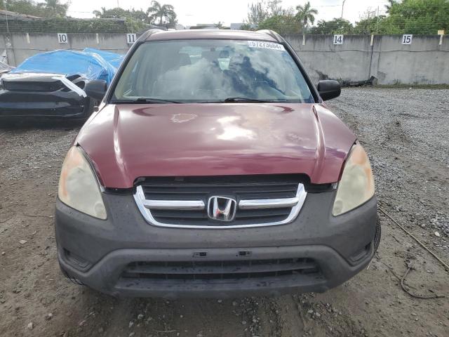 2003 Honda Cr-V Lx VIN: JHLRD68453C019221 Lot: 57273684