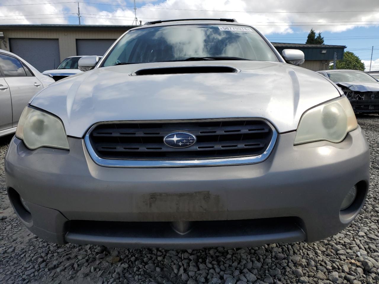 4S4BP63C574304632 2007 Subaru Legacy Outback