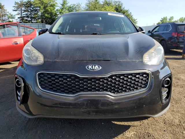 2017 Kia Sportage Lx VIN: KNDPMCAC3H7186603 Lot: 58634224