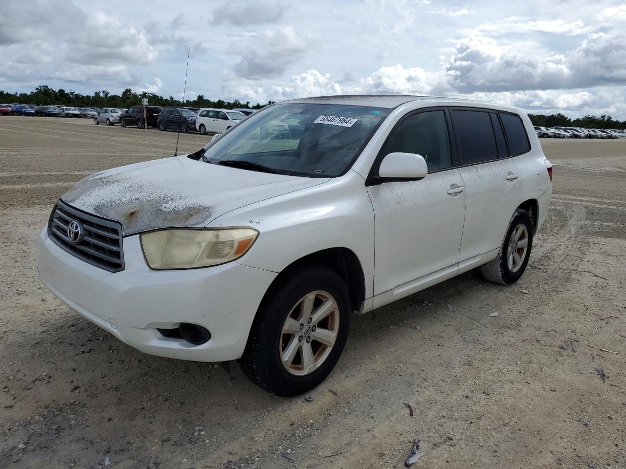 JTEDS41A382026226 2008 Toyota Highlander