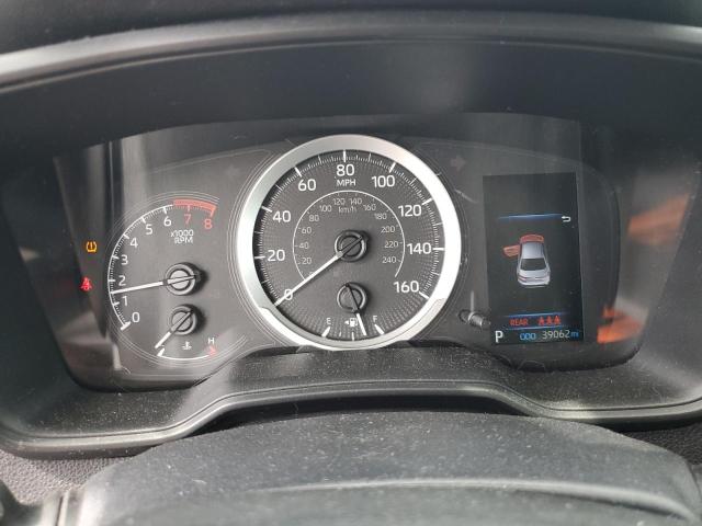 2022 TOYOTA COROLLA LE - 5YFEPMAE3NP369936