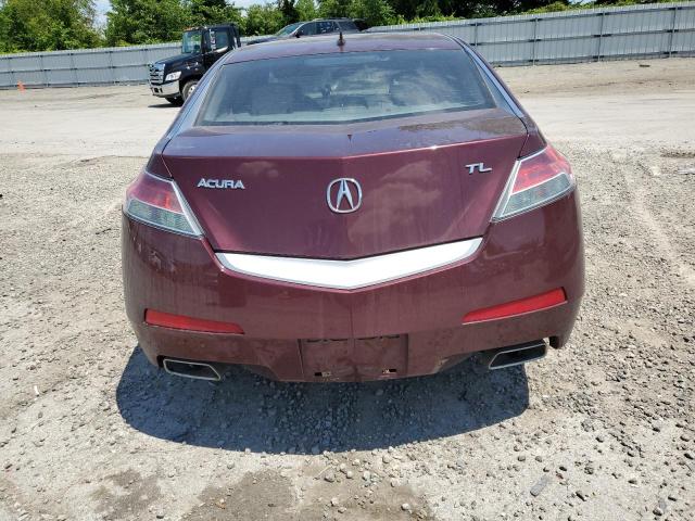 2010 Acura Tl VIN: 19UUA8F20AA002236 Lot: 58820924