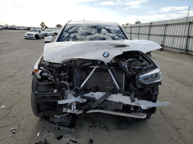 VIN 5UXTR7C59KLF33826 2019 BMW X3, Sdrive30I no.5