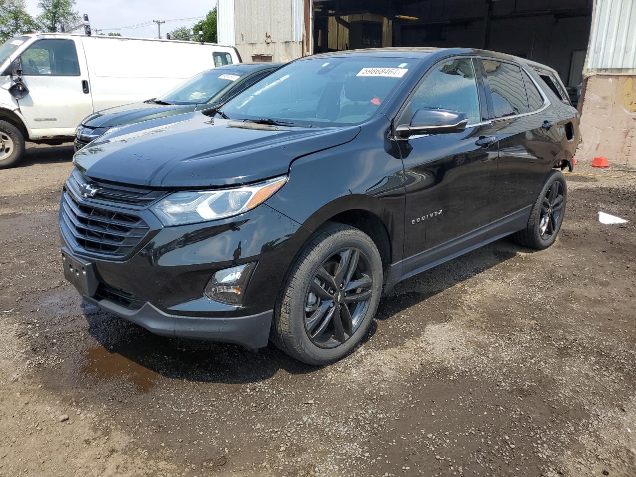 2020 Chevrolet Equinox Lt vin: 3GNAXVEX9LL147631