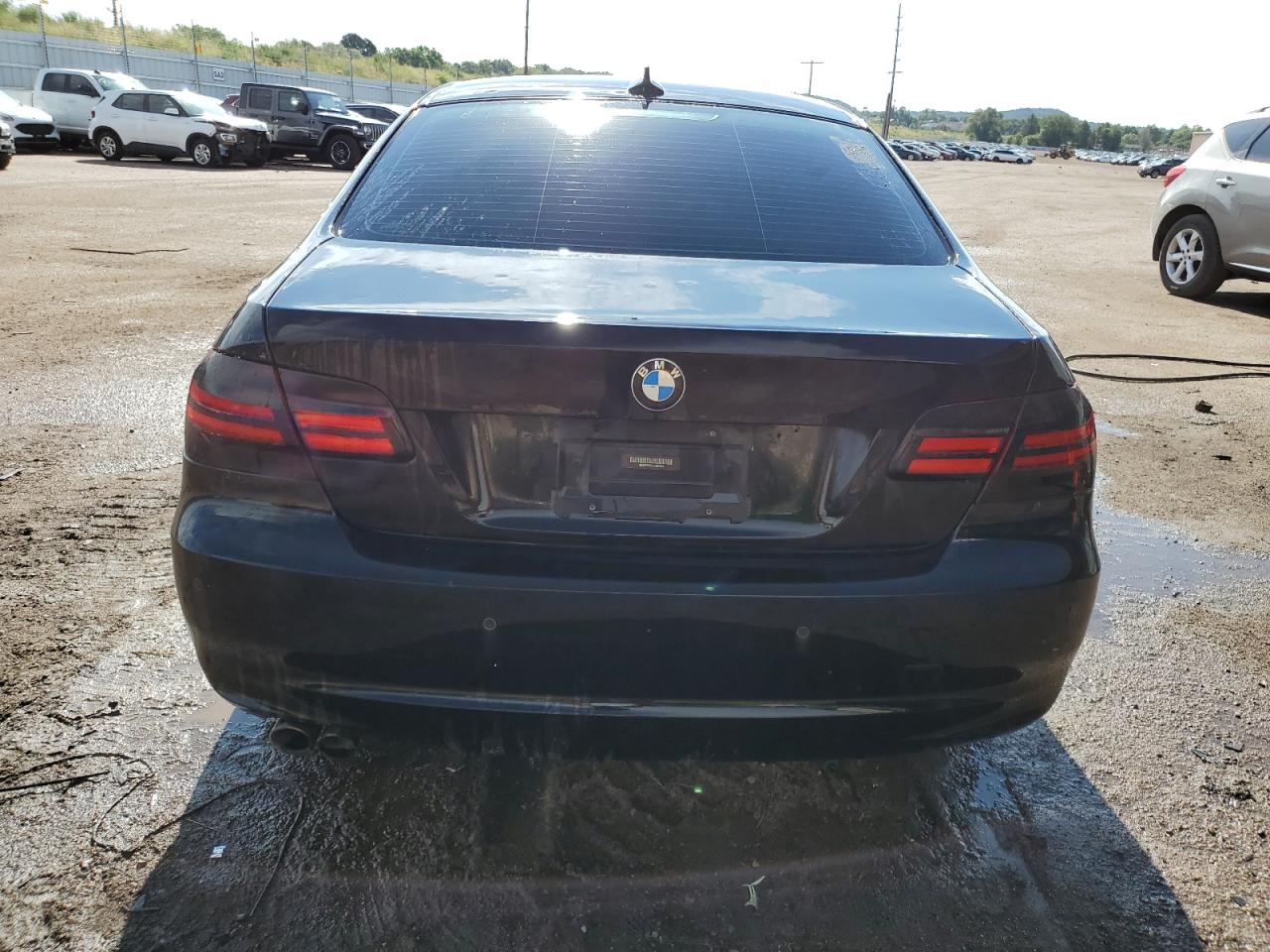 2013 BMW 328 Xi vin: WBAKF3C56DJ386193