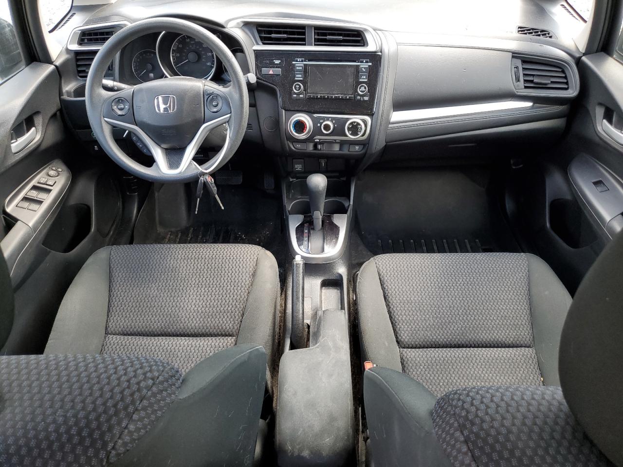 3HGGK5H46KM705514 2019 Honda Fit Lx