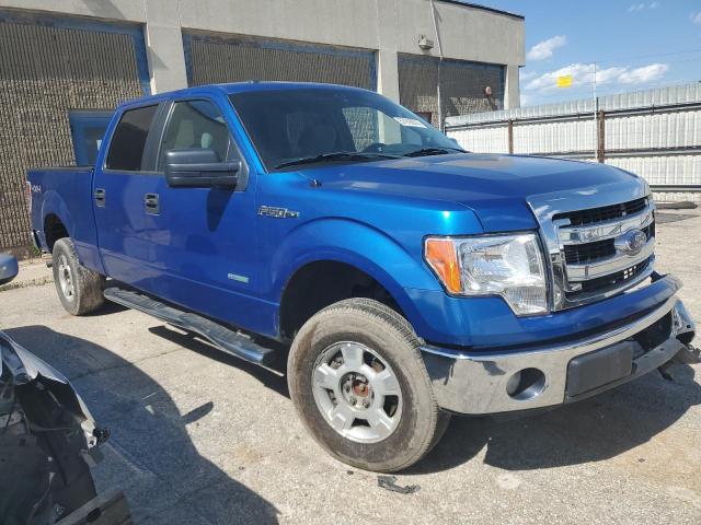 2013 Ford F150 Super VIN: 1FTFW1ET1DGB11225 Lot: 57918674