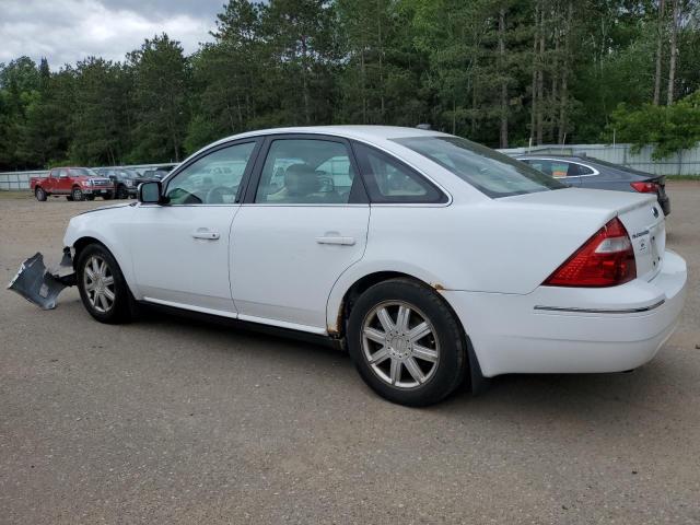 2007 Ford Five Hundred Limited VIN: 1FAHP251X7G143962 Lot: 57322934