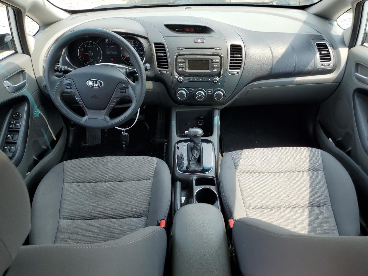 3KPFK4A78HE097281 2017 Kia Forte Lx