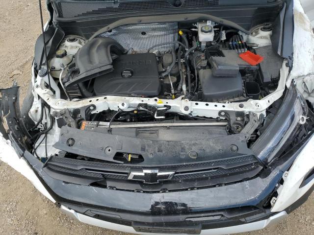 2022 Chevrolet Trailblazer Lt VIN: KL79MRSL8NB019847 Lot: 59092214