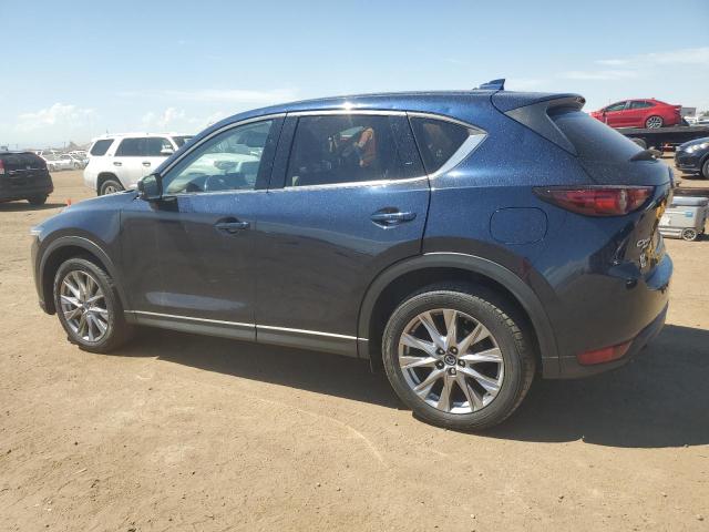 2019 Mazda Cx-5 Grand Touring VIN: JM3KFBDM2K0509680 Lot: 58356014