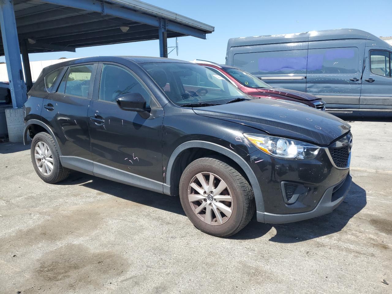 2014 Mazda Cx-5 Sport vin: JM3KE2BE9E0341961