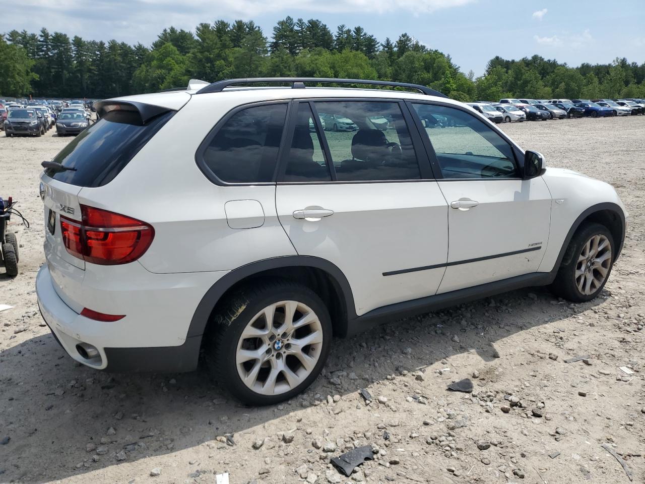 2012 BMW X5 xDrive35I vin: 5UXZV4C57CL751265