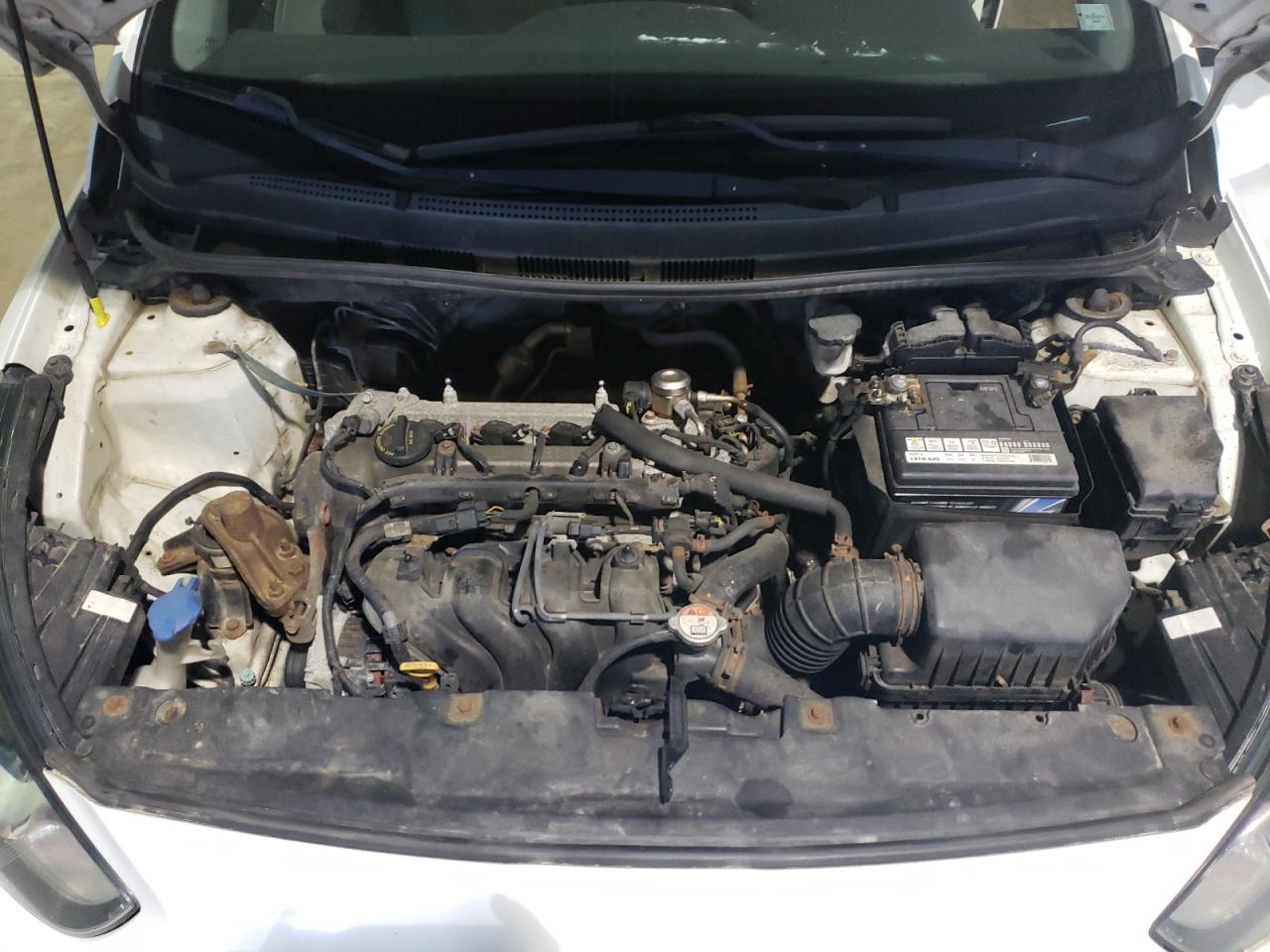 KMHCT4AE9DU272174 2013 Hyundai Accent Gls