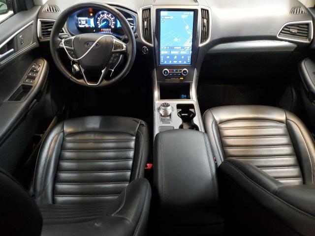 2022 Ford Edge Sel VIN: 2FMPK4J95NBA10702 Lot: 59276184