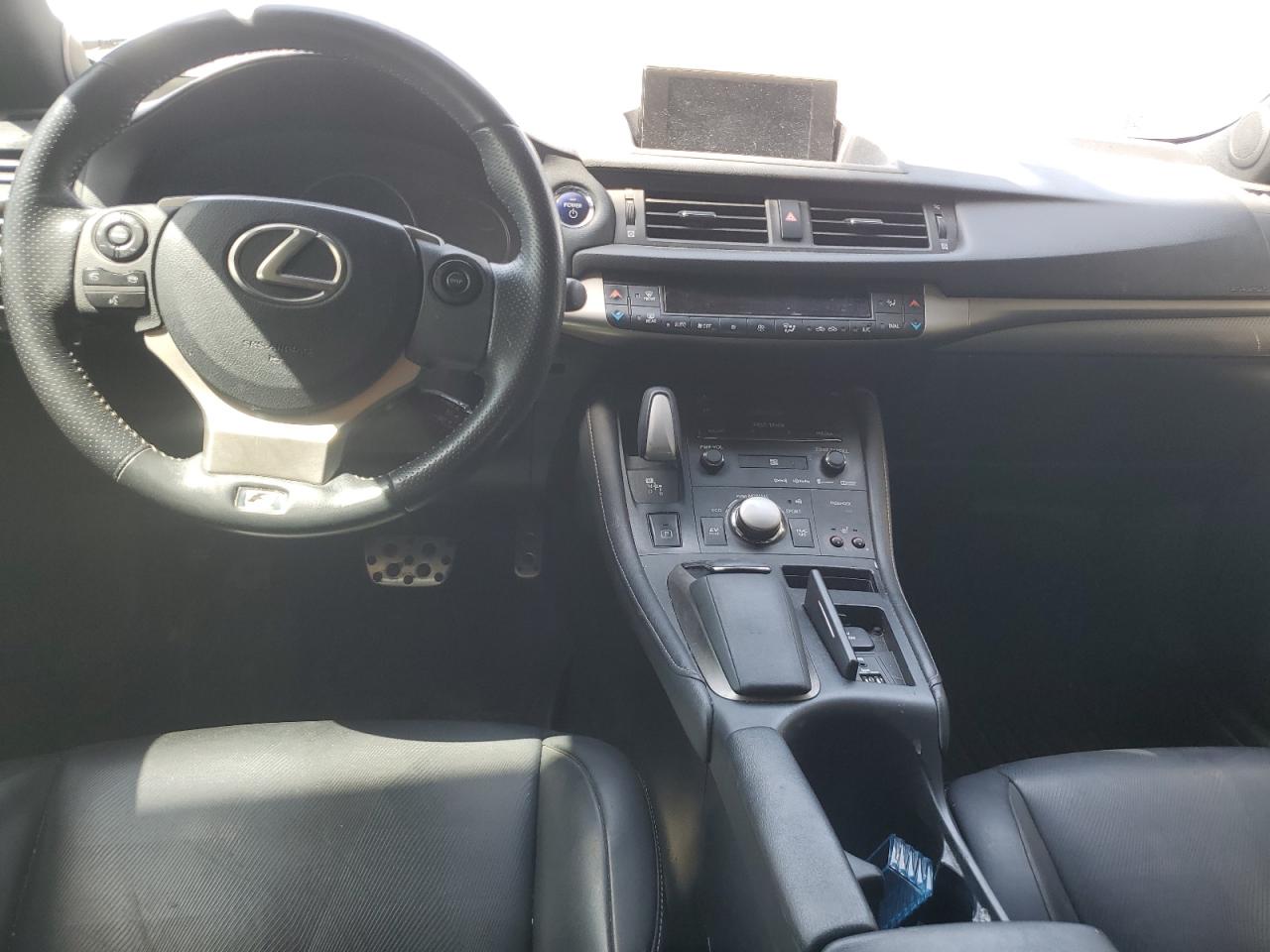 JTHKD5BH4E2184219 2014 Lexus Ct 200