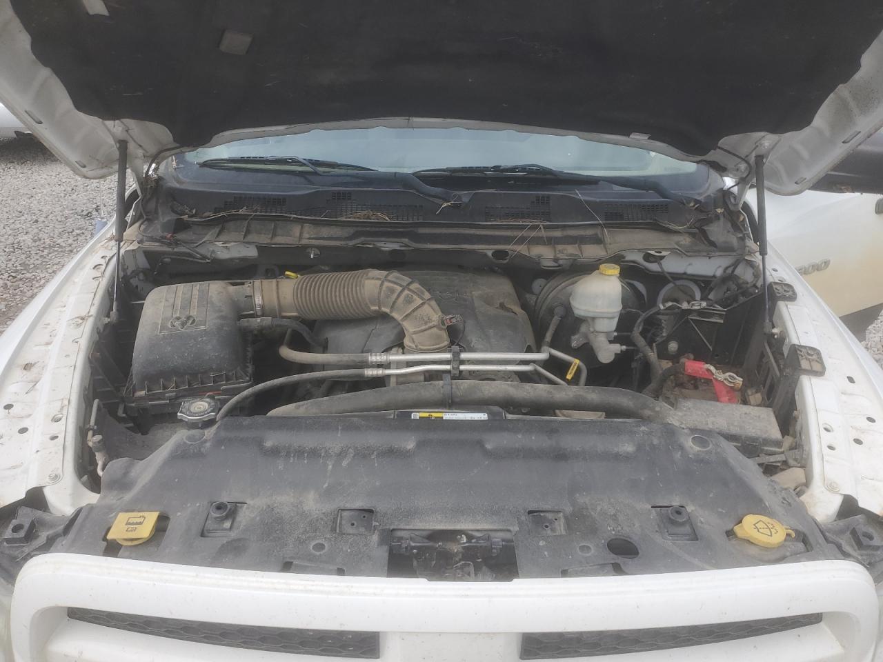 1C6RD7GT7CS303877 2012 Dodge Ram 1500 Slt