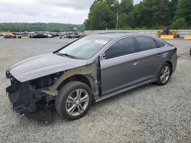 5NPE34AF5KH814173 2019 HYUNDAI SONATA - Image 1