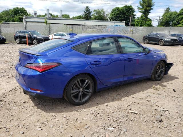 2024 Acura Integra A-Spec Tech VIN: 19UDE4G79RA004327 Lot: 58380684