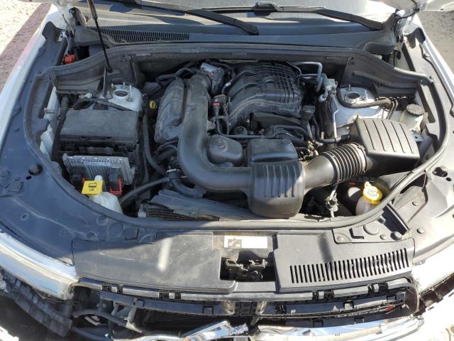 2014 Dodge Durango Sxt VIN: 1C4RDJAG6EC323374 Lot: 58328334