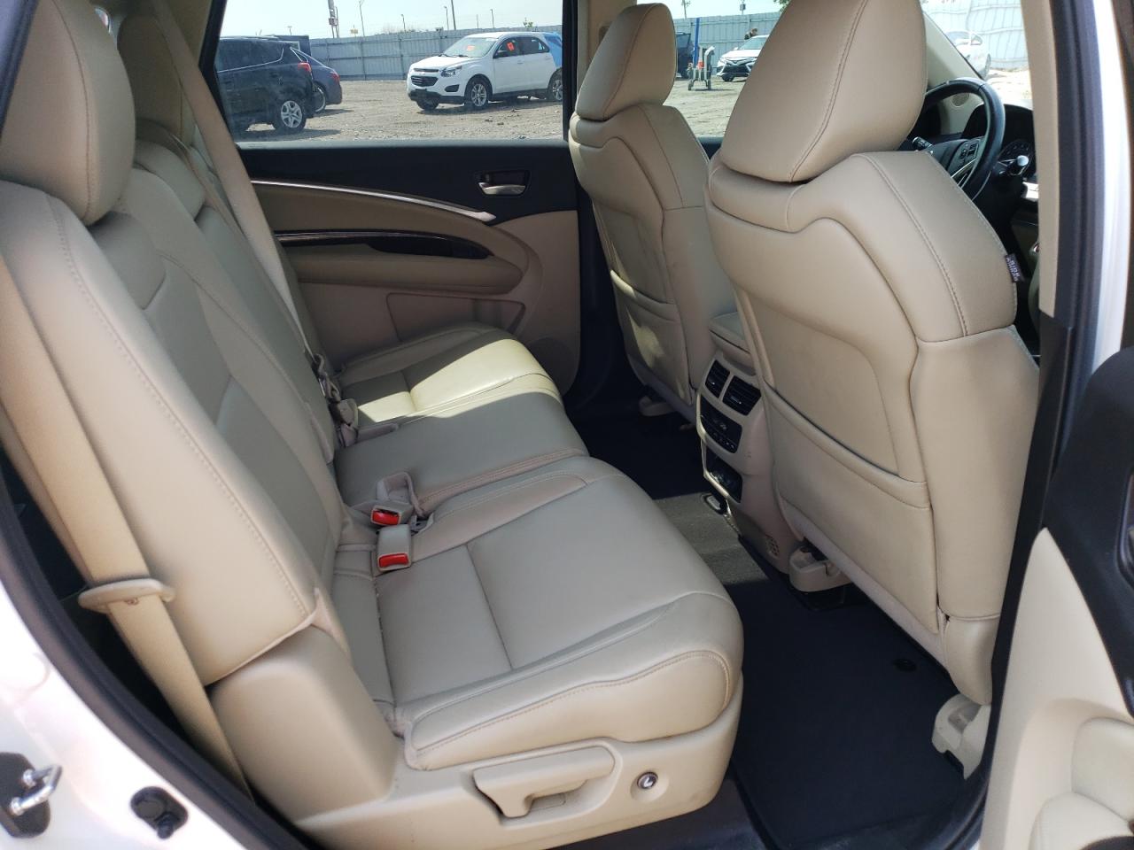 5J8YD4H32JL013590 2018 Acura Mdx