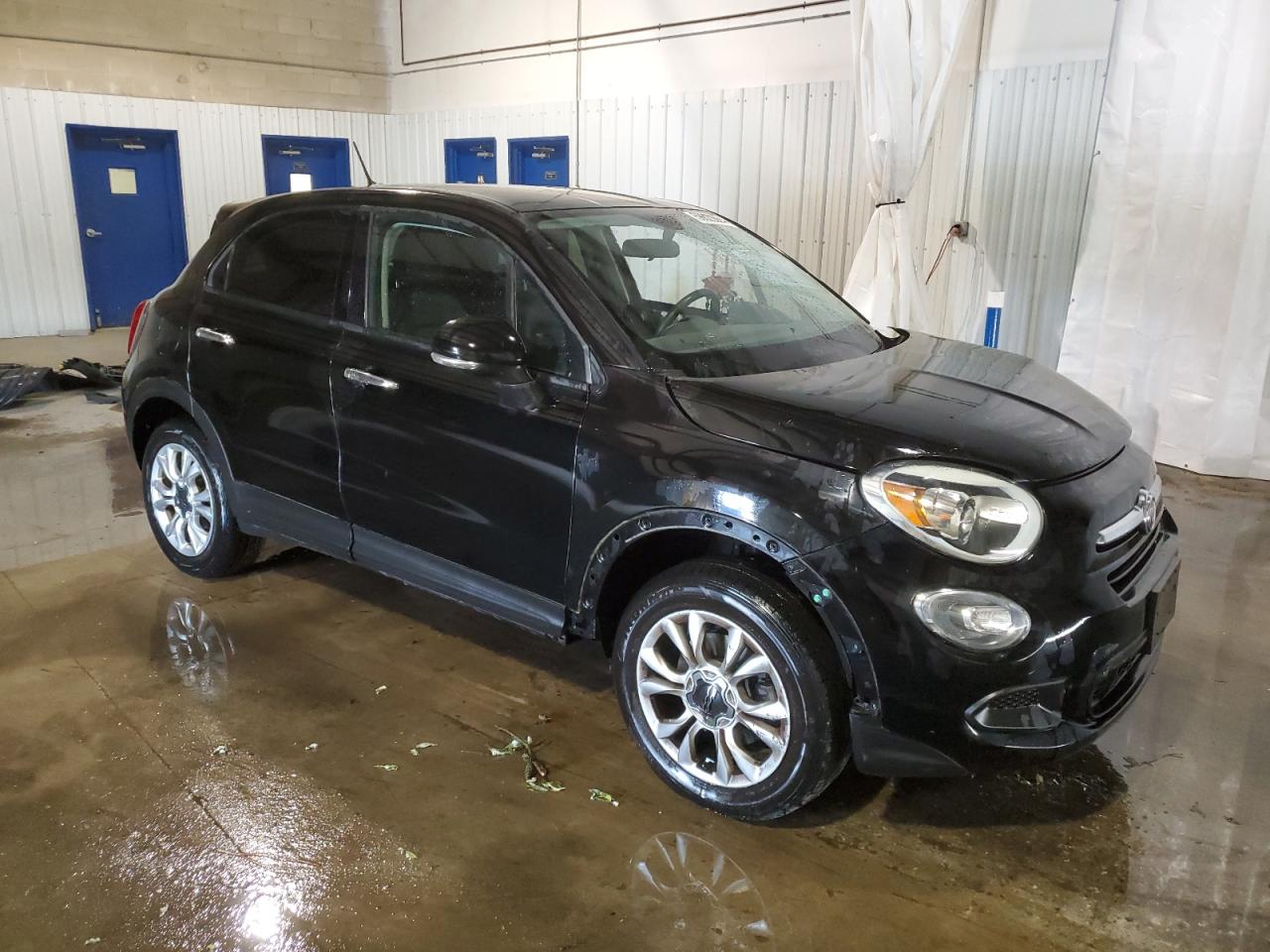 2016 Fiat 500X Easy vin: ZFBCFYBT4GP496152