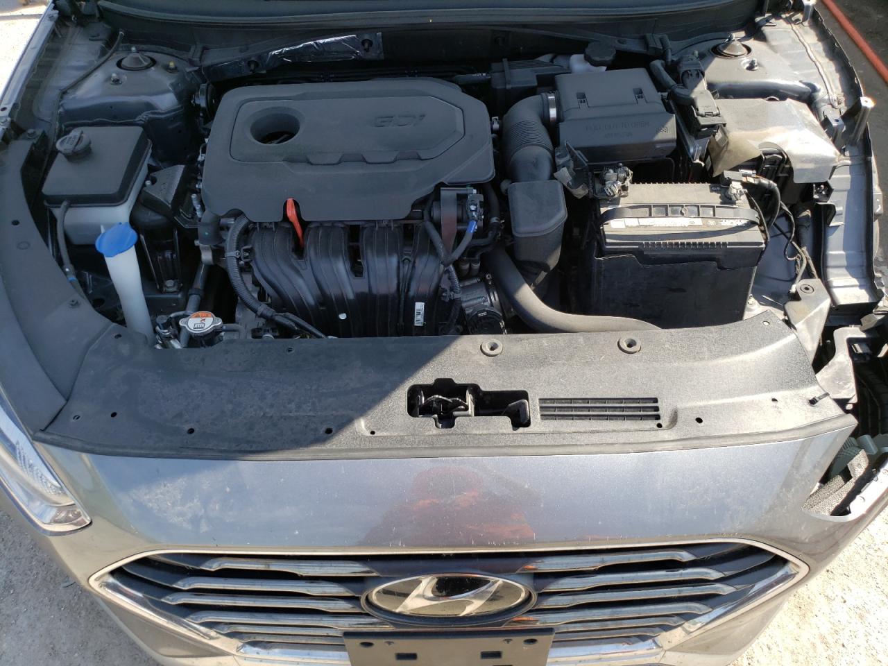 5NPE24AF3KH772735 2019 Hyundai Sonata Se