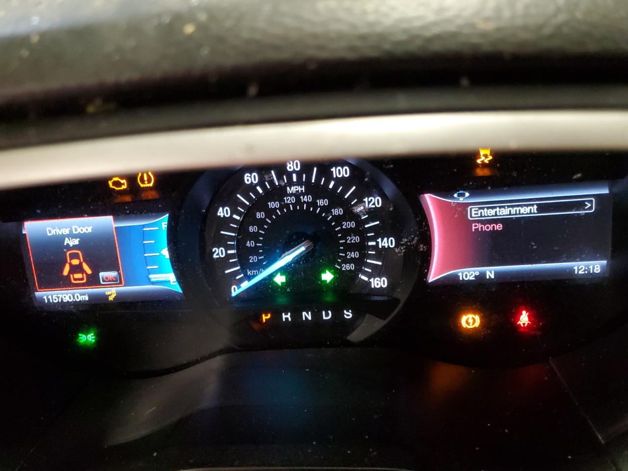 2FMPK3J92KBB75807 2019 Ford Edge Sel