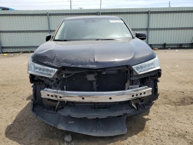 5FRYD4H54HB037305 2017 Acura Mdx Technology