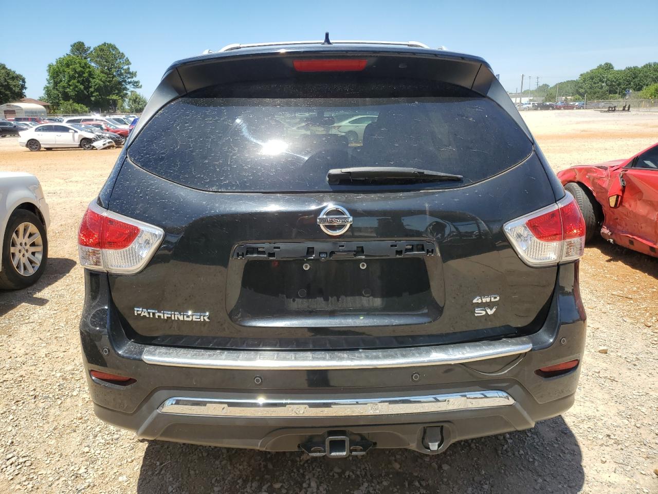 5N1AR2MM4FC617312 2015 Nissan Pathfinder S