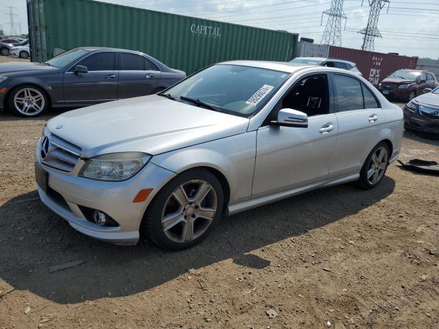 2010 MERCEDES-BENZ C 300 4MATIC 2010