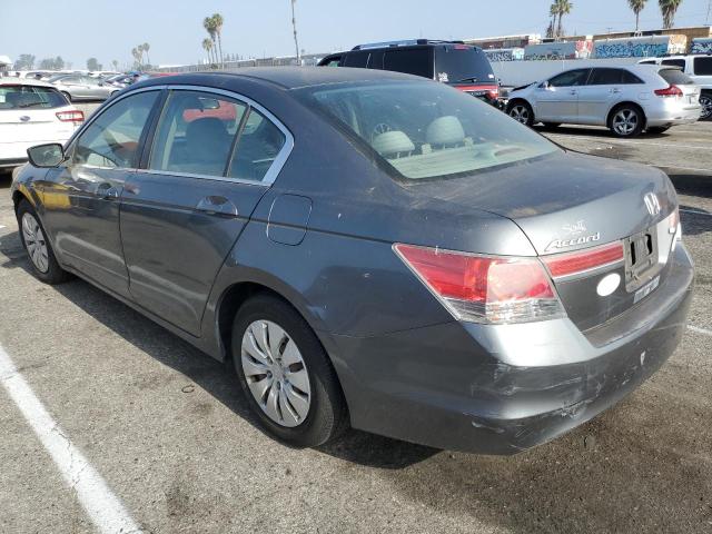 2011 Honda Accord Lx VIN: 1HGCP2F39BA022728 Lot: 57911454