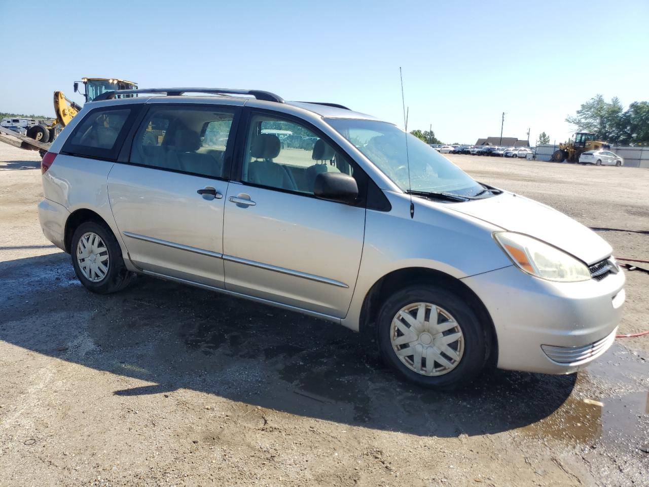 5TDZA23C25S227815 2005 Toyota Sienna Ce