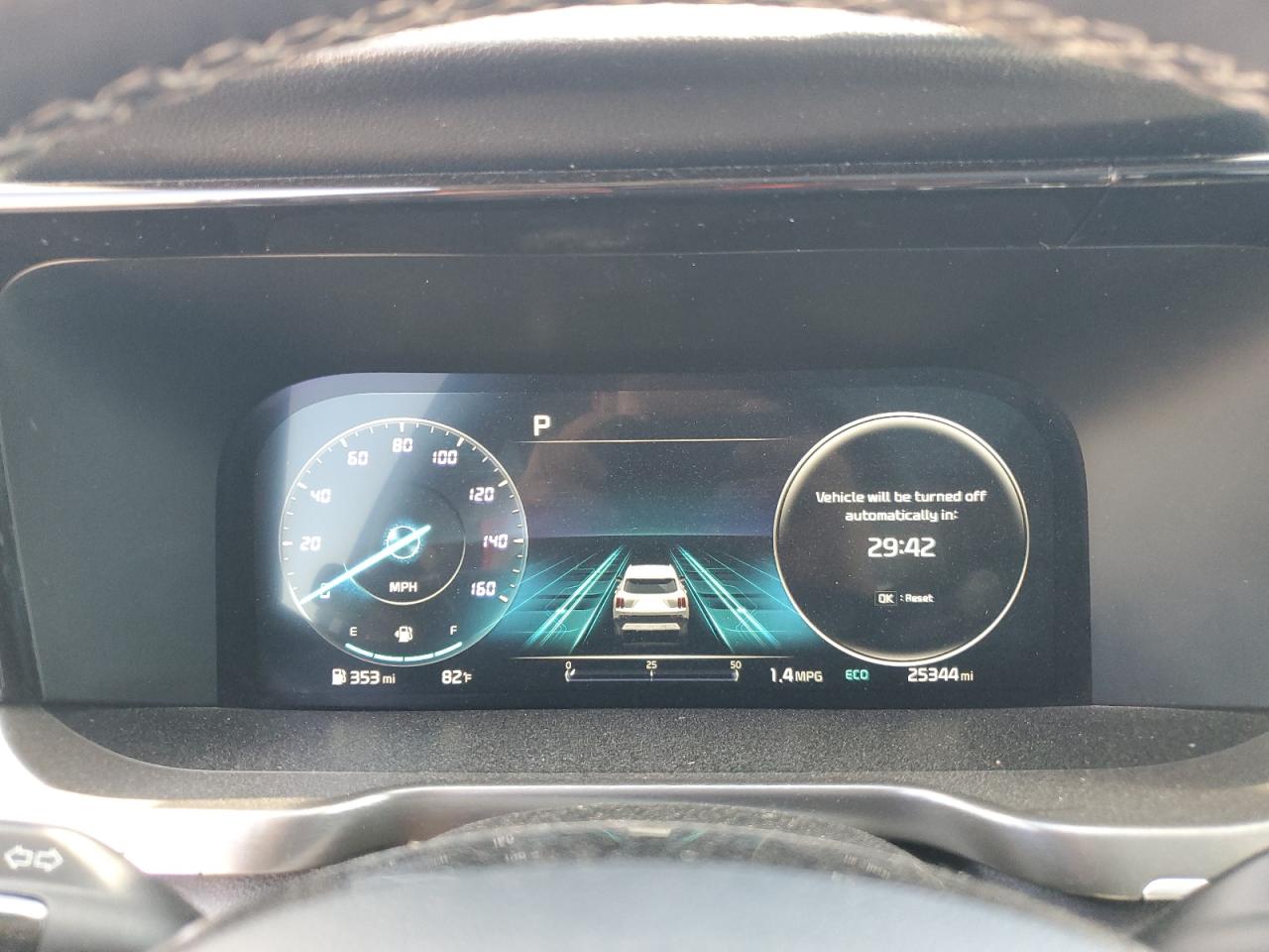 5XYRK4LF4NG157766 2022 Kia Sorento Sx