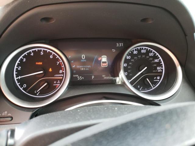 2022 TOYOTA CAMRY LE - 4T1C11BK7NU048038