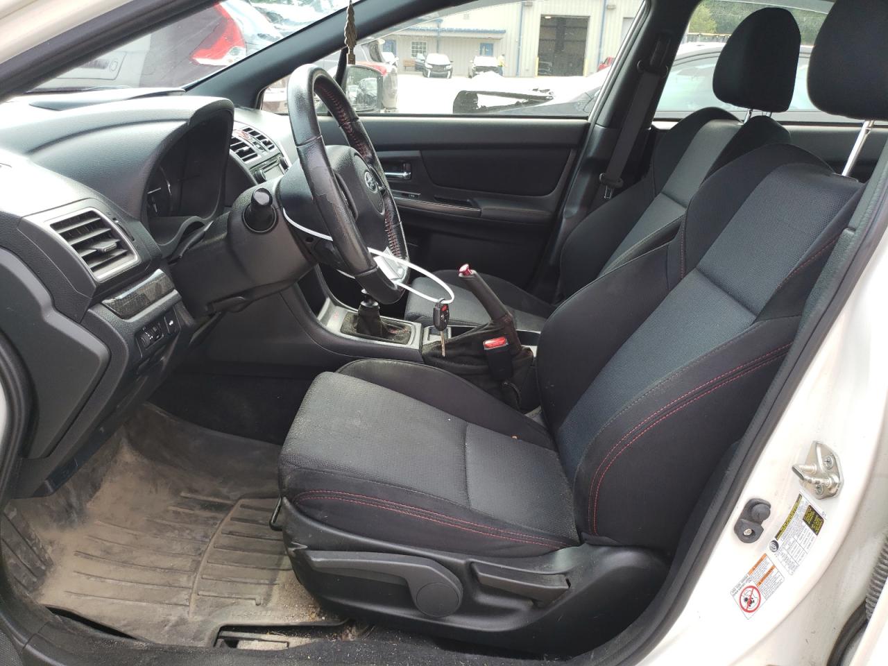 JF1VA1B68H9840213 2017 Subaru Wrx