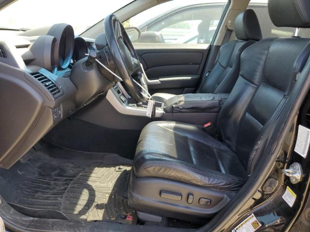 2010 Acura Rdx Technology VIN: 5J8TB2H5XAA001138 Lot: 58757334