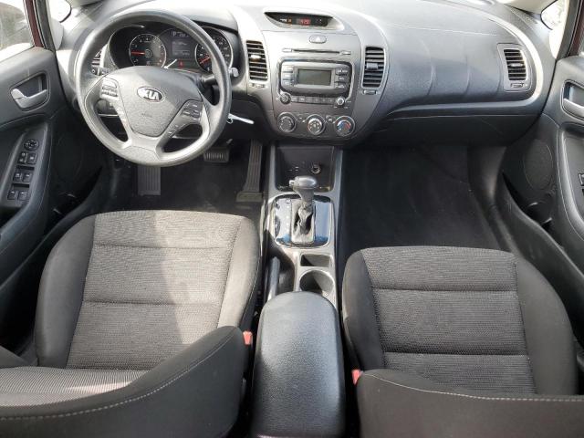 2018 Kia Forte Lx VIN: 3KPFK4A78JE190162 Lot: 59180154