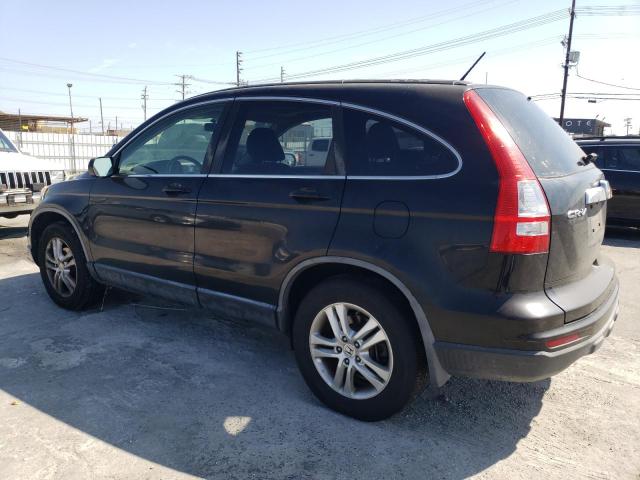 2011 Honda Cr-V Exl VIN: JHLRE3H78BC001087 Lot: 58520824