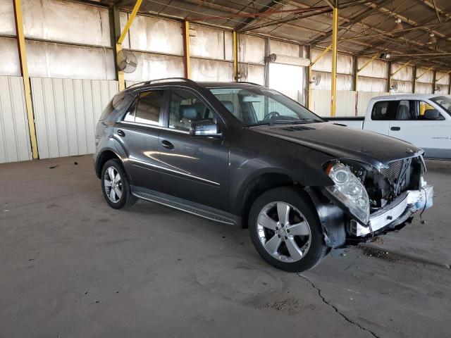 4JGBB5GB7BA696842 2011 Mercedes-Benz Ml 350