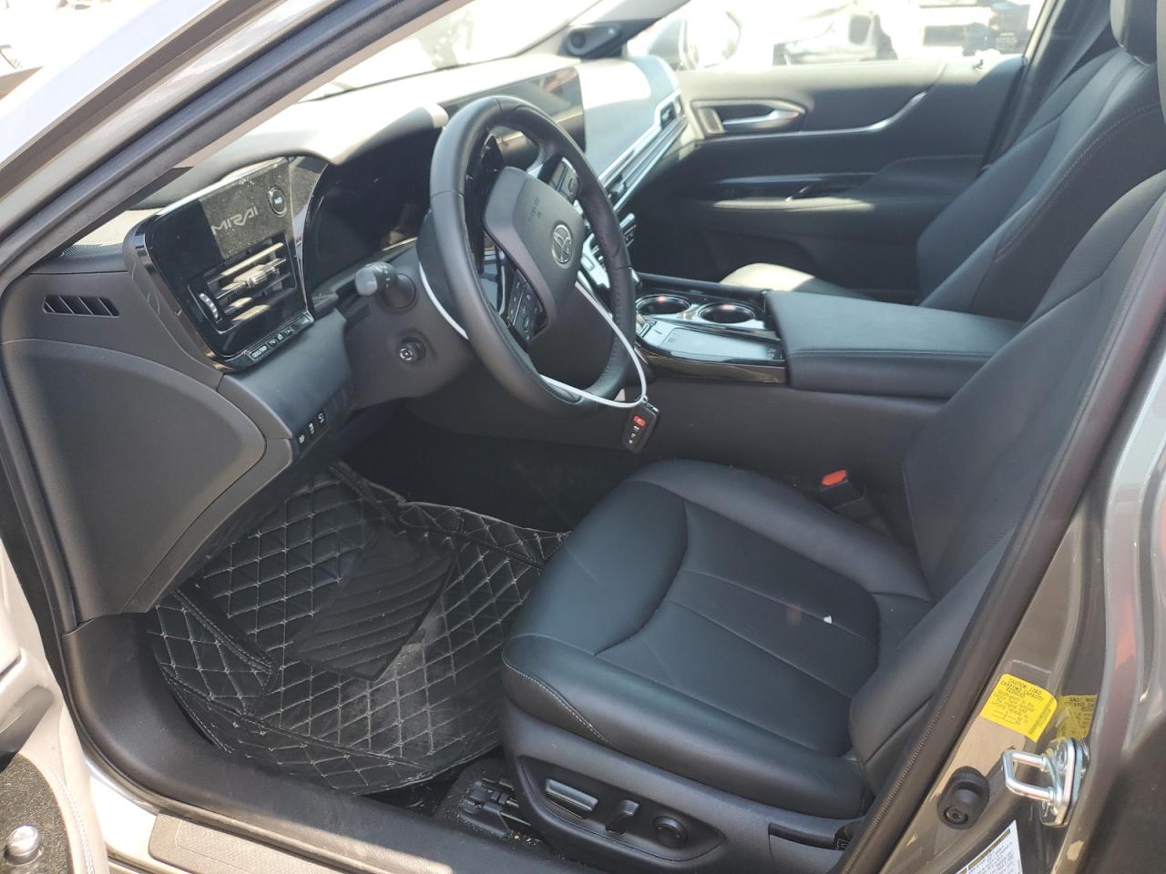 JTDAAAAA9PA007886 2023 Toyota Mirai Xle