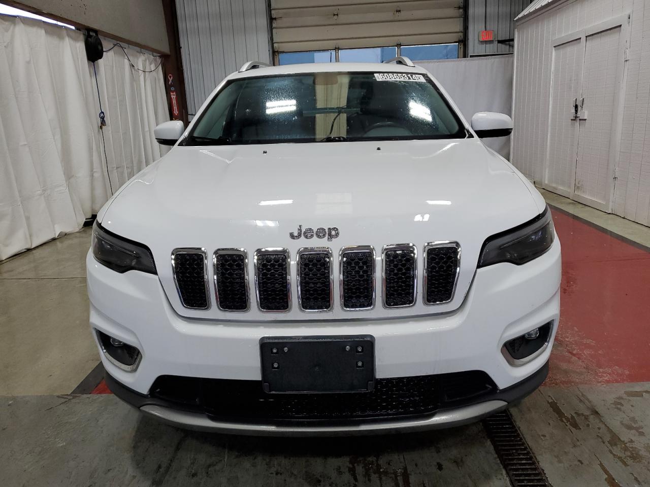 2020 Jeep Cherokee Limited vin: 1C4PJMDN3LD537144